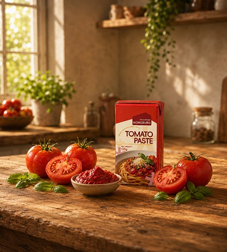 Tomato Products
